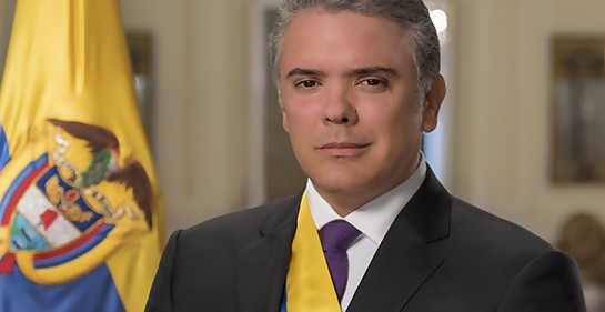 Cancillería israelí destaca con entusiasmo la importancia de la visita del Presidente de Colombia Iván Duque
