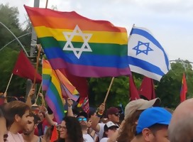 El verdadero pinkwashing lo hacen los palestinos