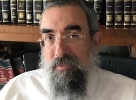 Rabino Eliezer Shemtov