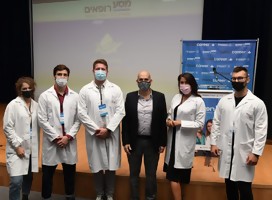 MASA trae a más de 100 médicos jóvenes a Israel para ayudar al sistema de salud israelí