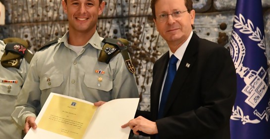 Un uruguayo entre los nuevos jueces en las Fuerzas de Defensa de Israel