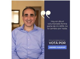 Hasta este domingo podés votar por el Club DAM en Premio Destacados 2021