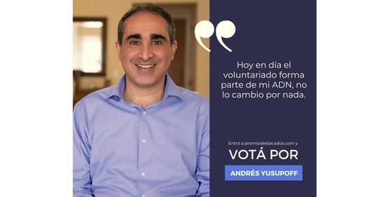 Hasta este domingo podés votar por el Club DAM en Premio Destacados 2021