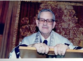El histórico testimonio del Rabino Fritz Winter de la NCI sobre lo que vio en Kristallancht 