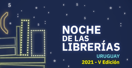 Noche de las librerias 2021