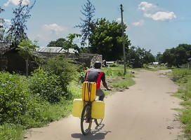 La startup israelí Alumor quiere ayudar al acceso a agua potable.