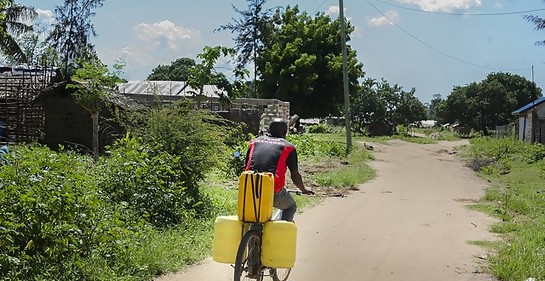 La startup israelí Alumor quiere ayudar al acceso a agua potable.