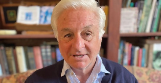 El  Premio Jerusalem estará por siempre para mí junto al Premio Nacional de Medicina, dice el Dr. Roberto Canessa