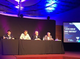Presentación del libro: Líderes hablan sobre  Jabotinsky
