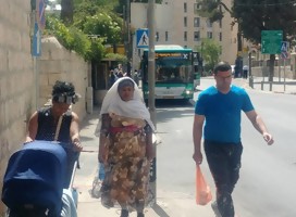 Encuesta: el 93 por ciento de los árabes del este de Jerusalén prefieren el gobierno israelí