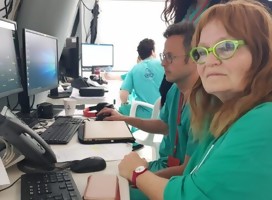 Trasplantados de corazón serán al parecer los primeros en recibir en Israel la cuarta vacuna