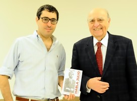 El periodista Pablo Cohen, sobre los entretelones y aprendizajes de “Habla Julio”, su nuevo libro, entrevistas con el ex –Presidente Sanguinetti