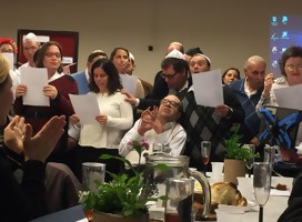 Jalomí de la Kehila, inclusión no sólo en el Día Internacional de las Personas con Discapacidad