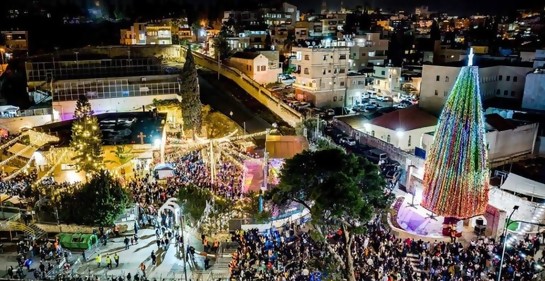 Un cuadro estadístico: los Cristianos de Israel