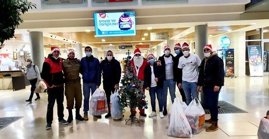Cooperación interreligiosa en los hospitales de Israel, se destacó en Navidad