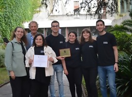 Proyecto Shoá fue reconocido en la VII Edición del Premio Nelson Mandela