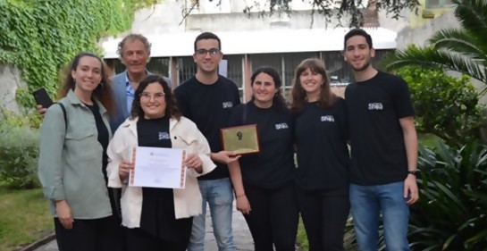 Proyecto Shoá fue reconocido en la VII Edición del Premio Nelson Mandela