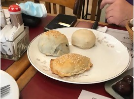 Comida oriental en Buenos Aires