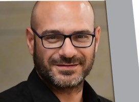 Ohad Hemo, cronista de asuntos palestinos del Canal 2, Israel
