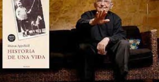  Taller de lectura: Historia de una vida de Aharon Appelfeld