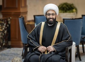 El nuevo desafío del Imam Tawhidi, Imam de la Paz, bregando por un Islam moderado