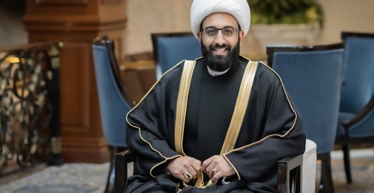 El nuevo desafío del Imam Tawhidi, Imam de la Paz, bregando por un Islam moderado