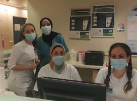 Estos ejemplos de las mentiras de Aministía Internacional  los vi con mis propios ojos