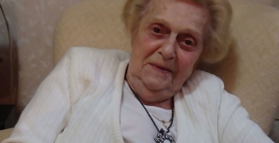 Recordando a la Rabanit Hanna Winter, que hoy habría cumplido 100 años