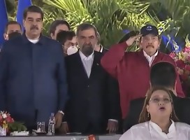 Dura condena de intelectuales judíos a Nicaragua y al gobierno argentino