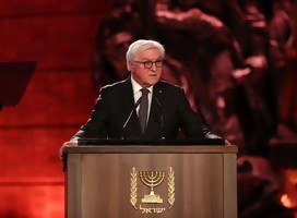 Frank-Walter Steinmeier, Presidente de Alemania