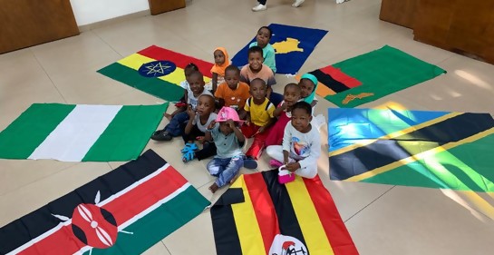 Un singular objetivo de Salvar el Corazón de un Niño para este año