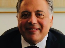 Un homenaje a Amin Meleika ex Embajador de Egipto en Argentina