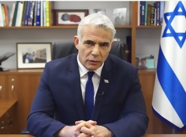  Canciller de Israel: Amnistía Internacional difunde mentiras difundidas por organizaciones terroristas
