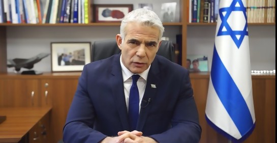  Canciller de Israel: Amnistía Internacional difunde mentiras difundidas por organizaciones terroristas