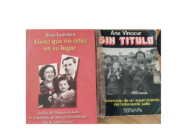 Libros sobre el holocausto II