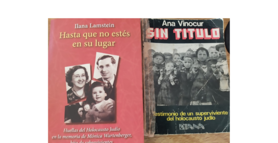 Libros sobre el holocausto II