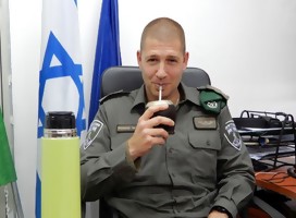 El nuevo jefe de la Policía israelí en el Monte del Templo, nació en Uruguay
