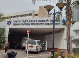 Conoce a varios jefes de departamentos en el Centro Médico de la Galilea, todos árabes israelíes