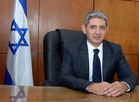 Amnistía Internacional, les presento a 20 diplomáticos israelíes que no son judíos
