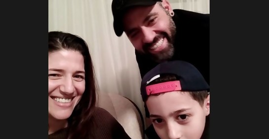  La historia de la israelí hija de uruguayos que logró salir de Odessa