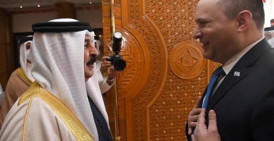 ¿Por qué es tan importante la visita del Premier israelí a Bahrein?