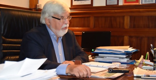 Así nos habló años atrás el entonces Ministro del Interior Eduardo Bonomi sobre el asesinato de David Fremd 