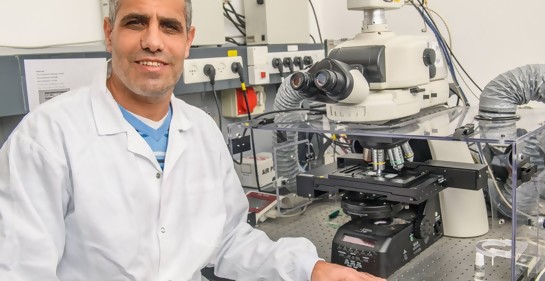 El científico israelí que trata de poner a los paralíticos de pie, en primera persona