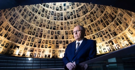 Los cuatro pilares de la Memoria de la Shoá