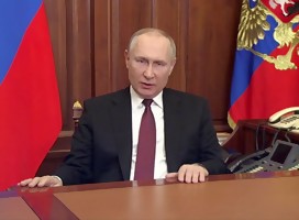 ¿Desaparecerá Ucrania o se detendrá Vladimir Putin en el Punjab?