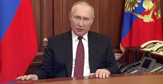 ¿Desaparecerá Ucrania o se detendrá Vladimir Putin en el Punjab?