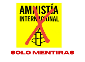 La visión del Informe de Amnistía según Cécil Denot
