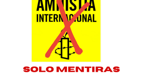 La visión del Informe de Amnistía según Cécil Denot
