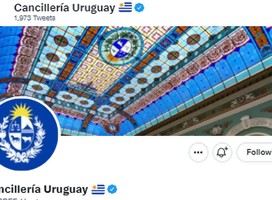 La condena de Uruguay a la invasión rusa a Ucrania es clara, a pesar de su extraña ausencia en la votación en la OEA