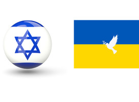 Por qué las liberales no igualan a Israel y Ucrania